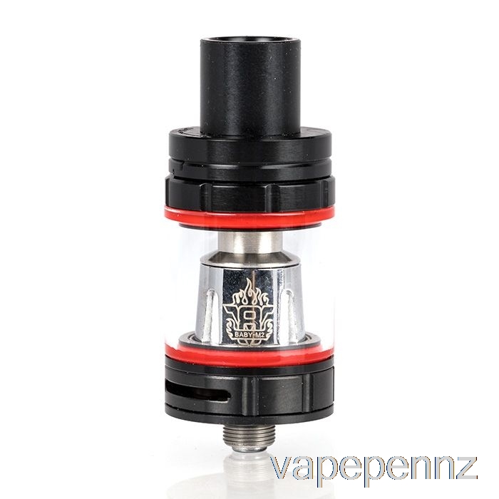 SMOK TFV8 Baby Beast Tank Black VAPE NZ